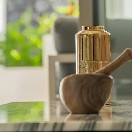 Piso Tegdim 아파트